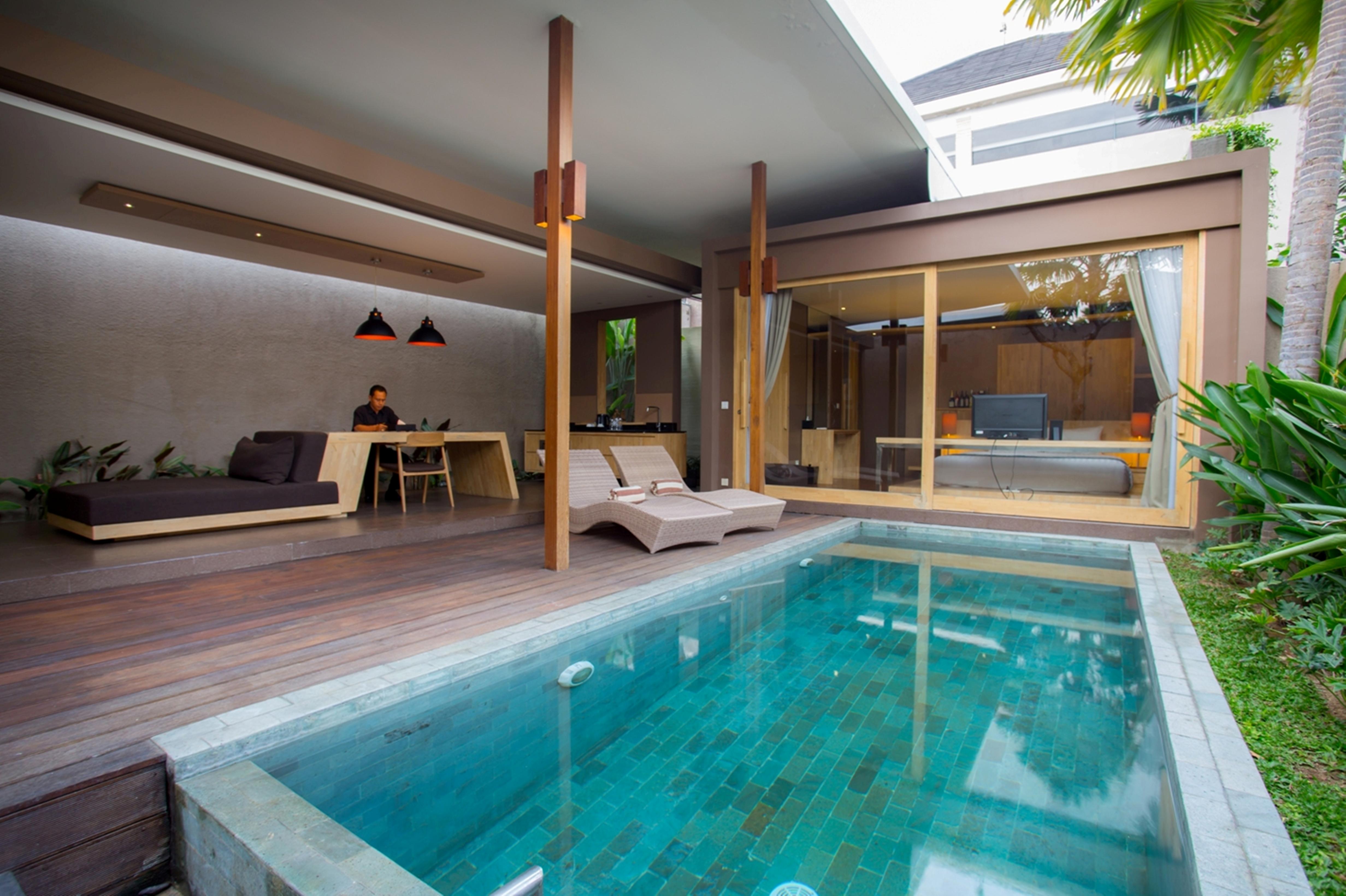 Asa Bali Luxury Villas & Spa Seminyak Buitenkant foto