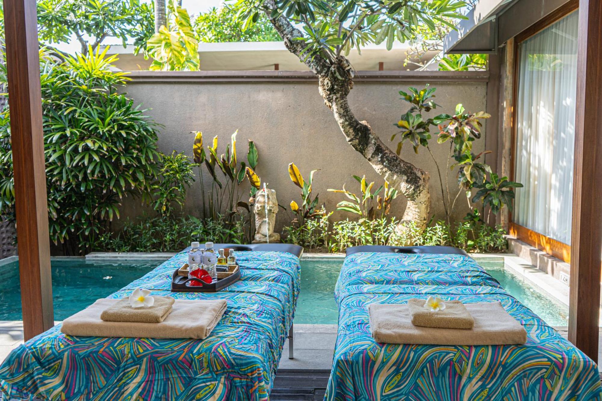 Asa Bali Luxury Villas & Spa Seminyak Buitenkant foto