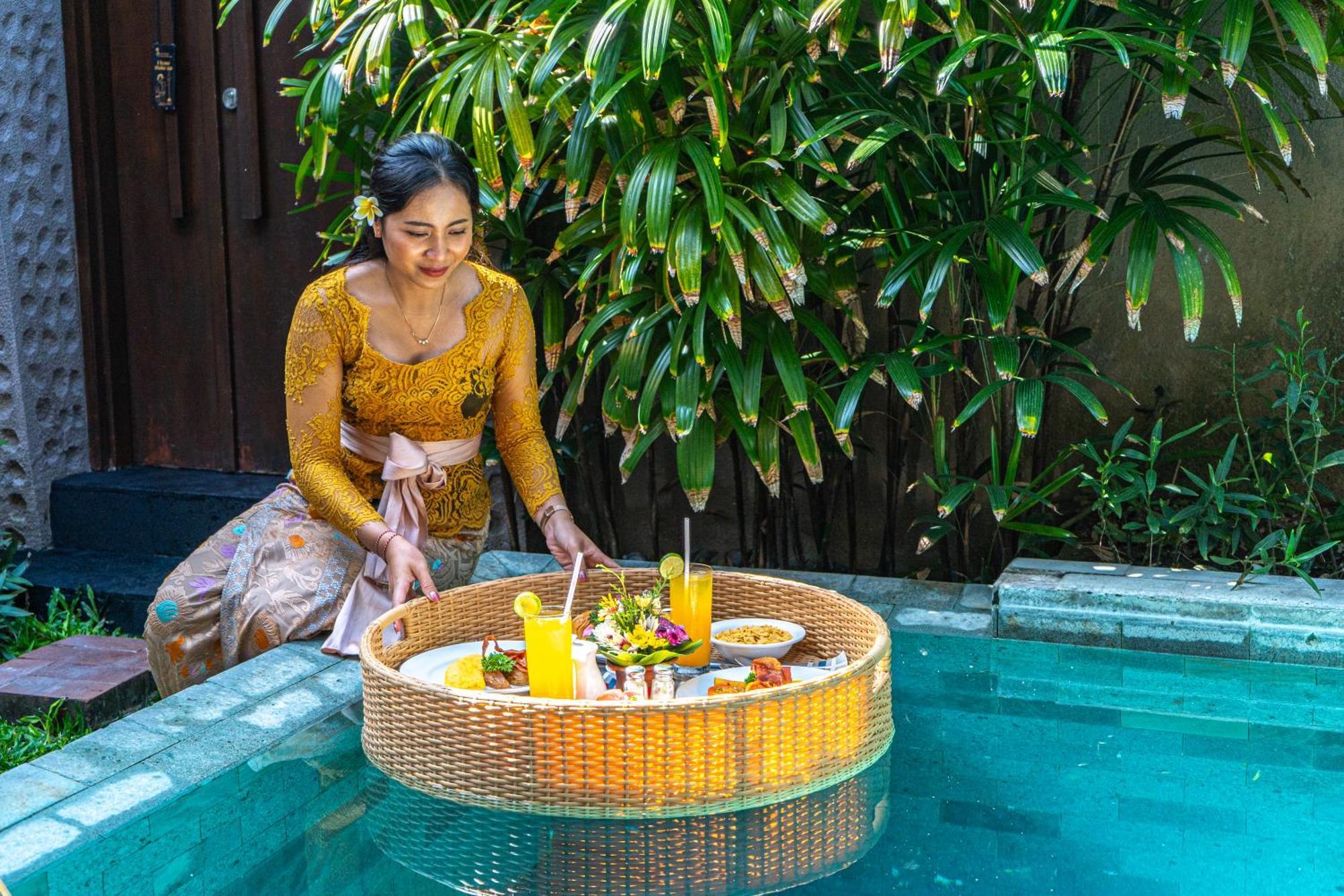 Asa Bali Luxury Villas & Spa Seminyak Buitenkant foto