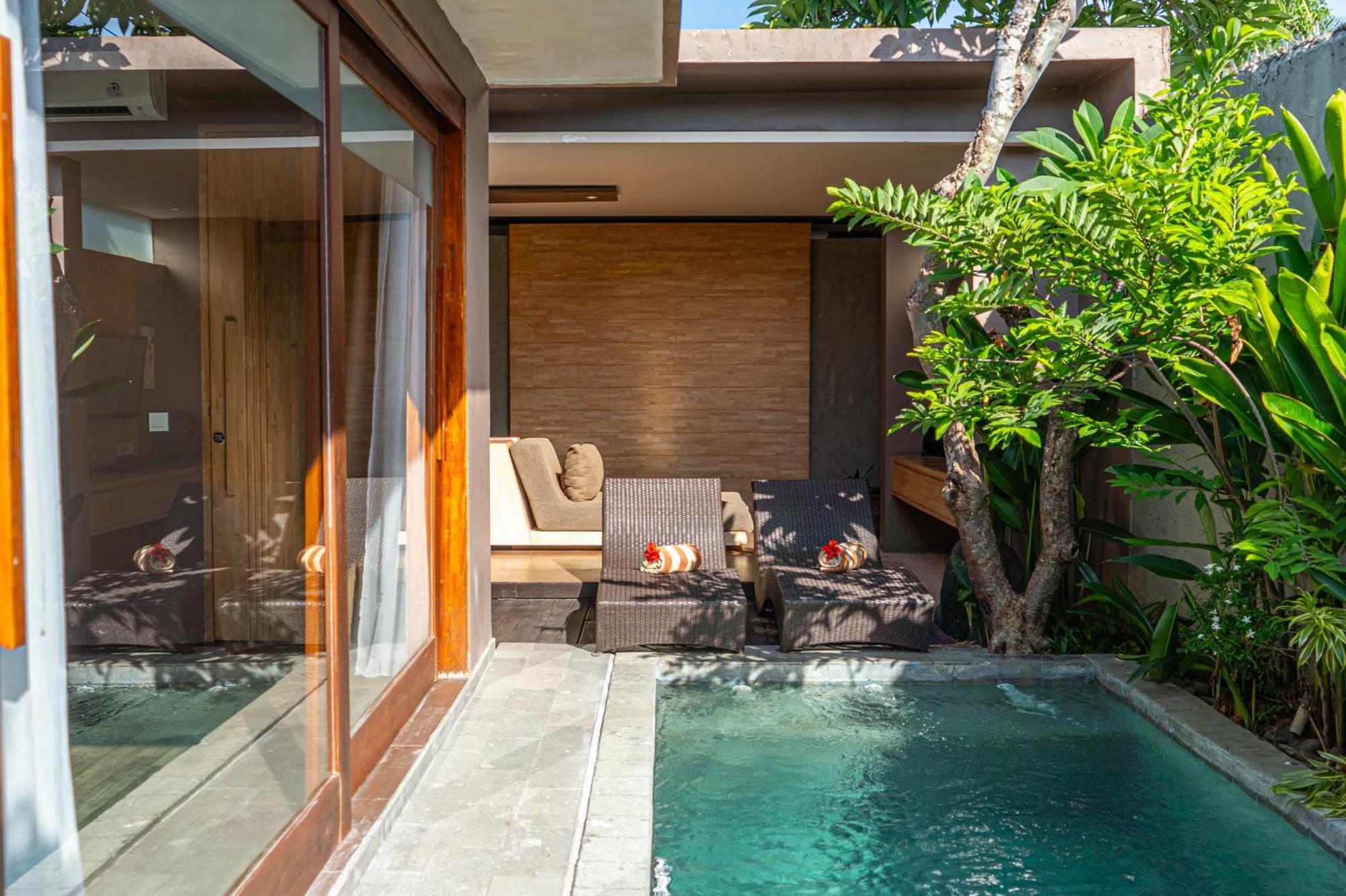 Asa Bali Luxury Villas & Spa Seminyak Buitenkant foto