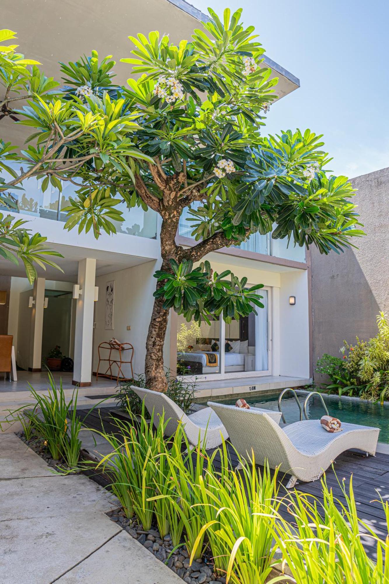 Asa Bali Luxury Villas & Spa Seminyak Buitenkant foto