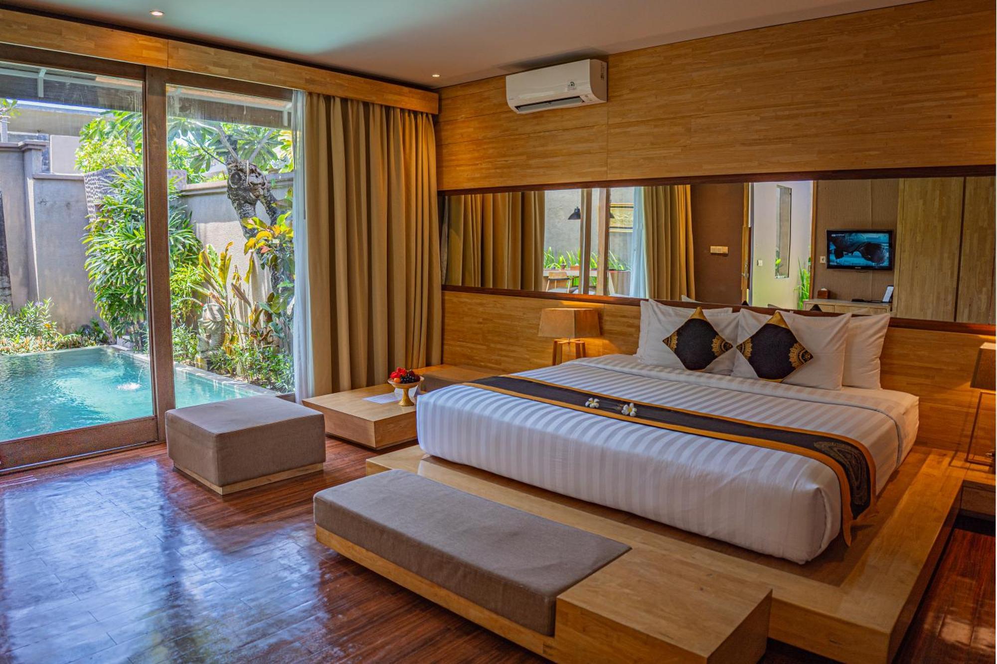 Asa Bali Luxury Villas & Spa Seminyak Kamer foto